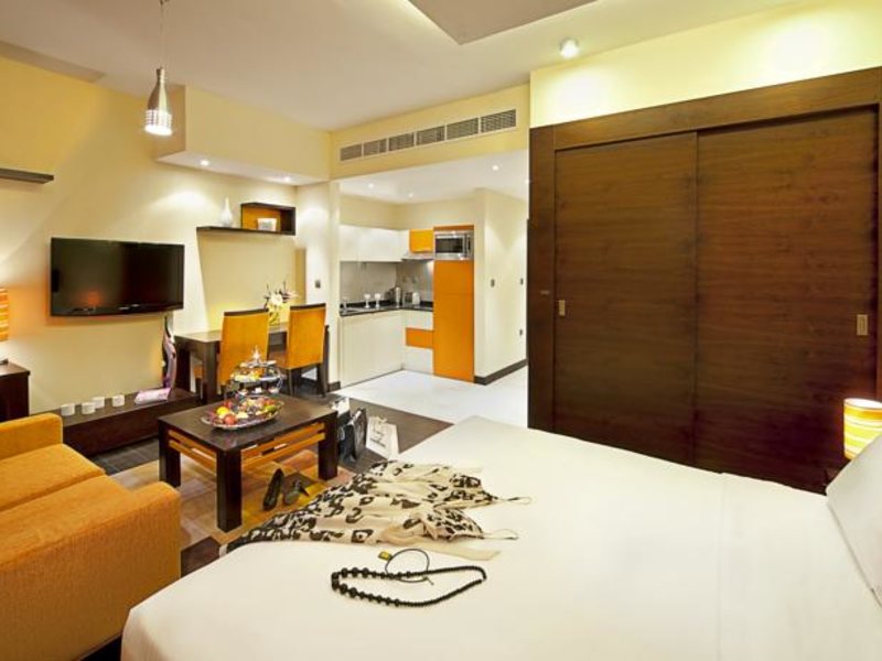 Marina View Deluxe Hotel Apt 54373