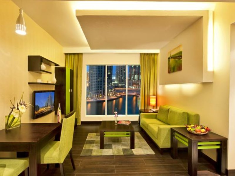 Marina View Deluxe Hotel Apt 54374