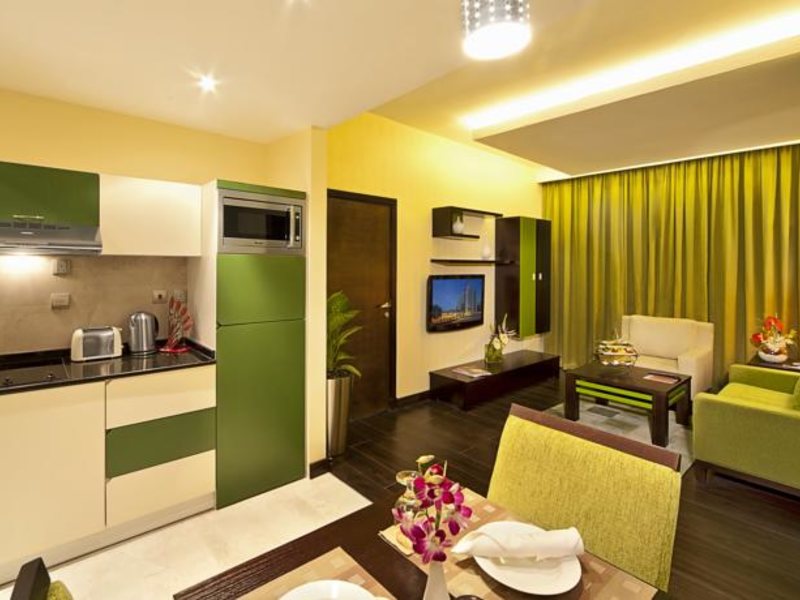 Marina View Deluxe Hotel Apt 54375