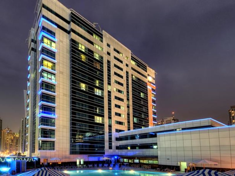 Marina View Deluxe Hotel Apt 54377