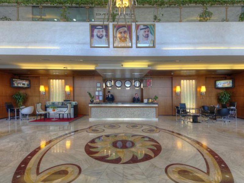 Marina View Deluxe Hotel Apt 54378