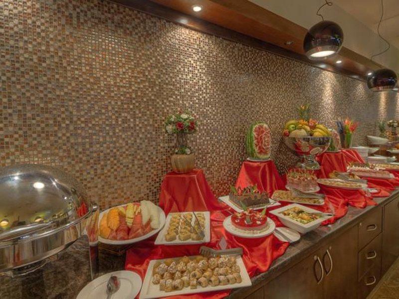 Marina View Deluxe Hotel Apt 54379