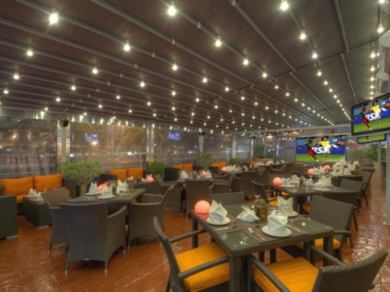 Marina View Deluxe Hotel Apt 54384