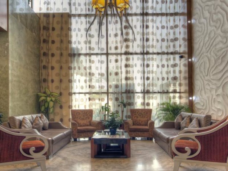 Marina View Deluxe Hotel Apt 54387