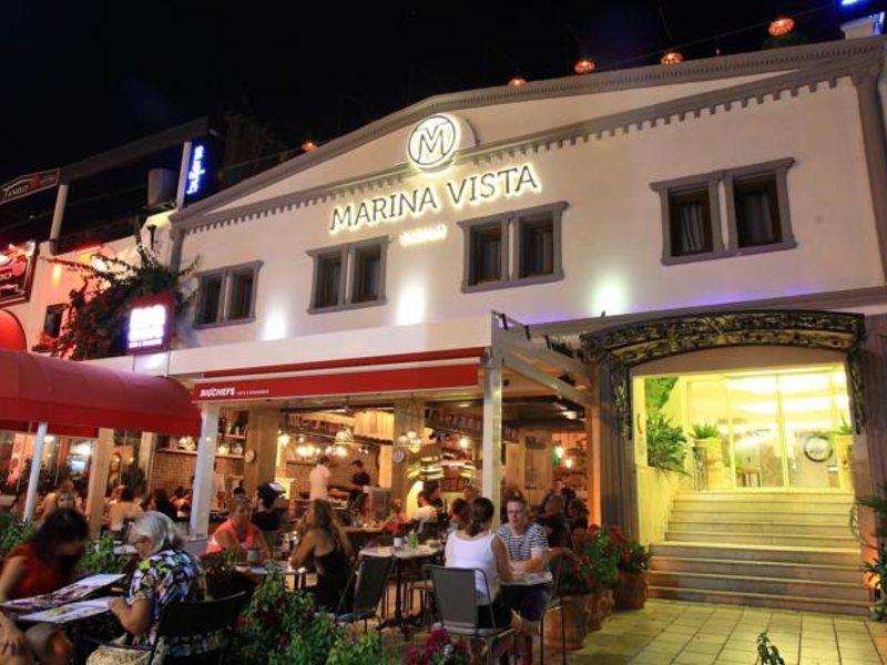 Marina Vista Hotel (ex 94482