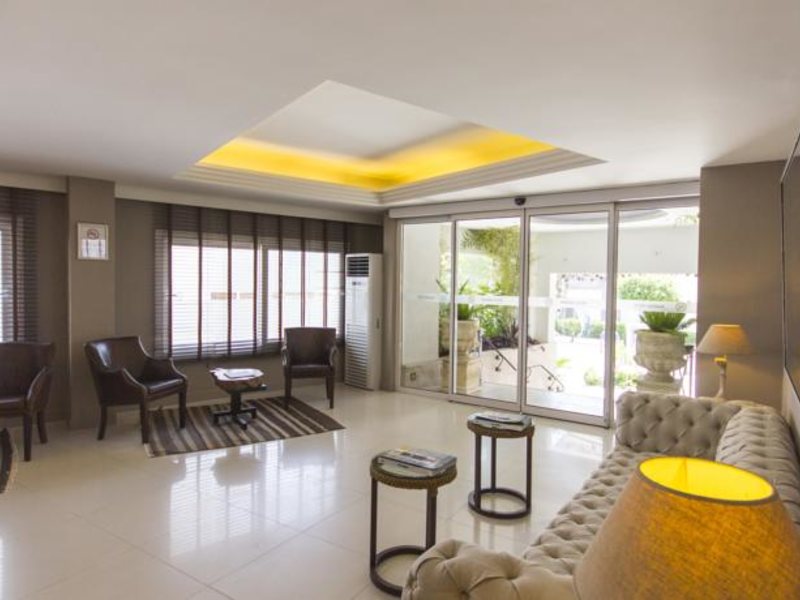 Marina Vista Hotel (ex 94498