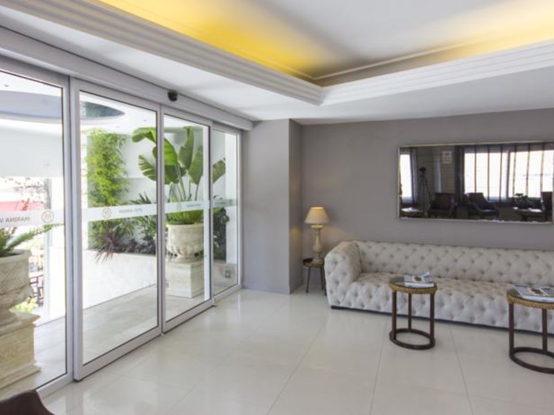 Marina Vista Hotel (ex 94499