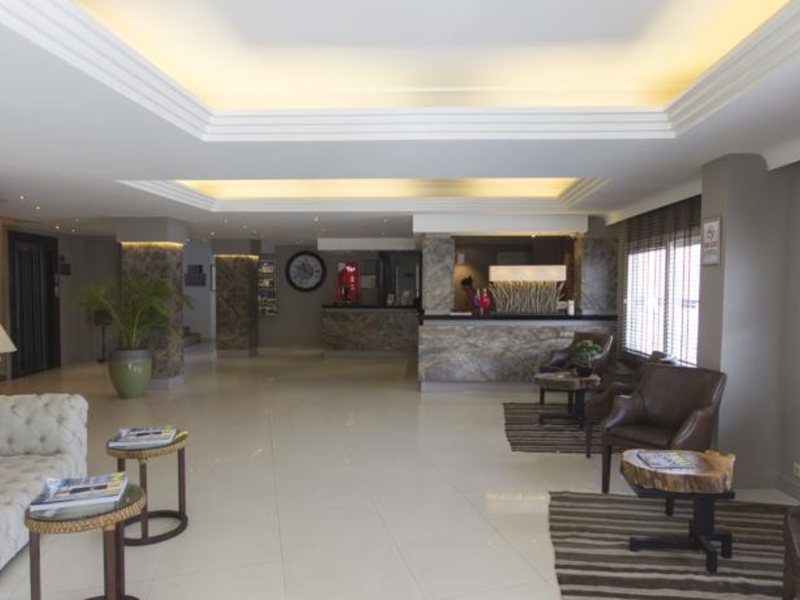 Marina Vista Hotel (ex 94500