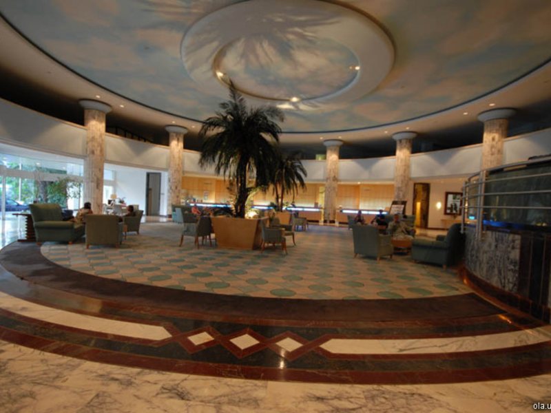 Maritim Hotel Grand Azur  26003