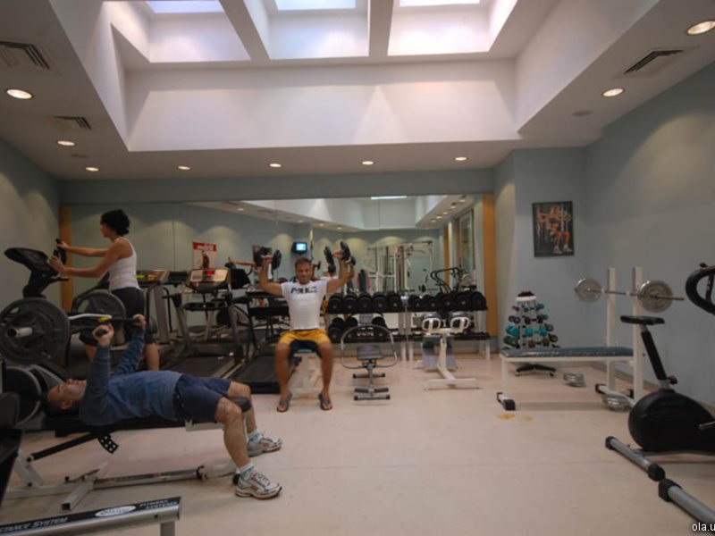 Maritim Hotel Grand Azur  26007