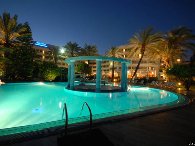 Maritim Hotel Grand Azur  26009