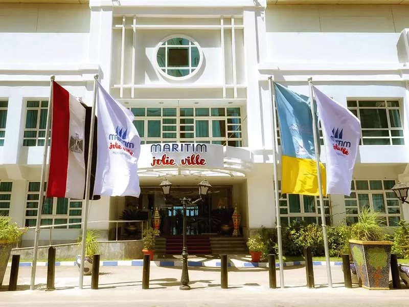 Maritim Jolie Ville Hotel Alexandria 147137