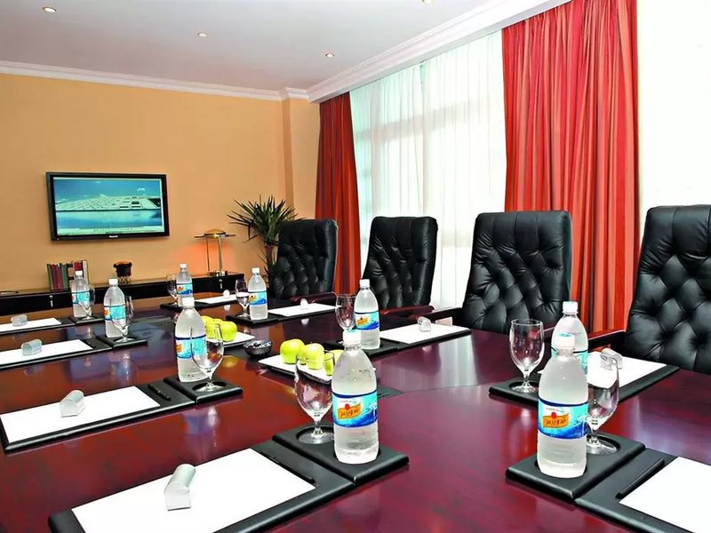 Maritim Jolie Ville Hotel Alexandria 147141