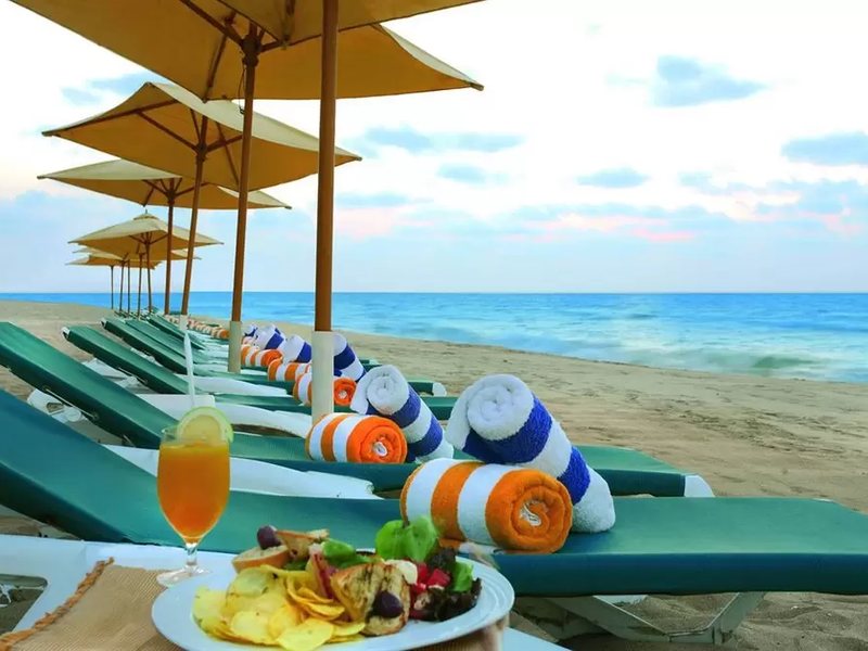 Maritim Jolie Ville Hotel Alexandria 147143