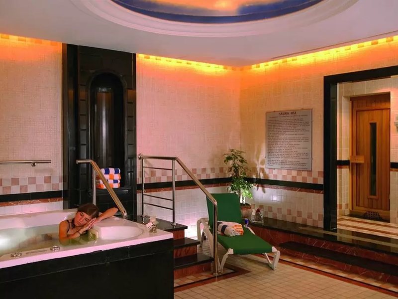 Maritim Jolie Ville Hotel Alexandria 147144