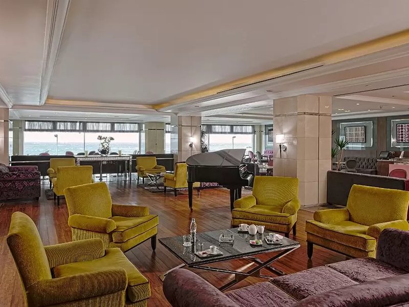 Maritim Jolie Ville Hotel Alexandria 147150