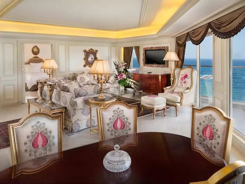 Maritim Jolie Ville Hotel Alexandria 147162