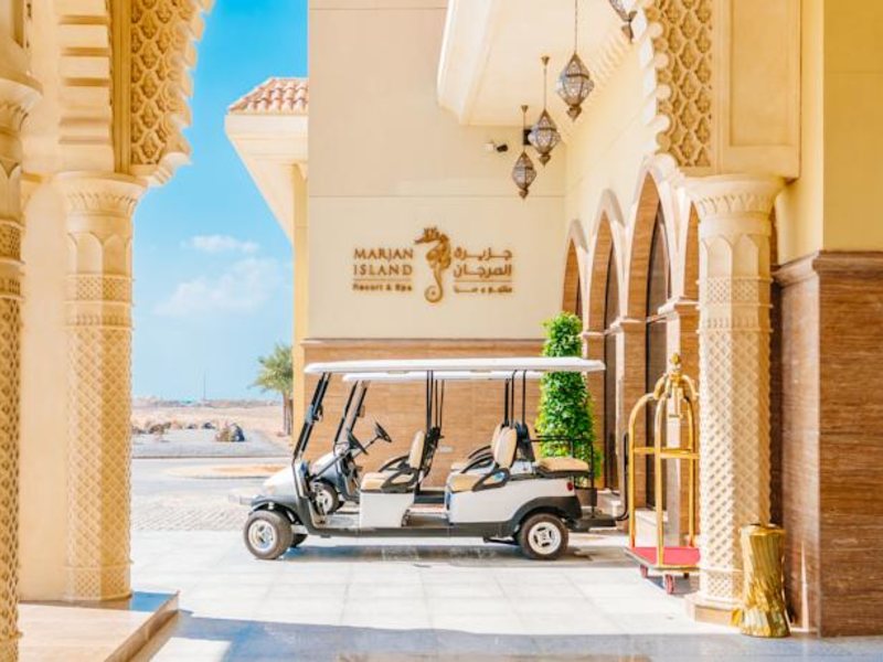 Marjan Island Resort & Spa 53595