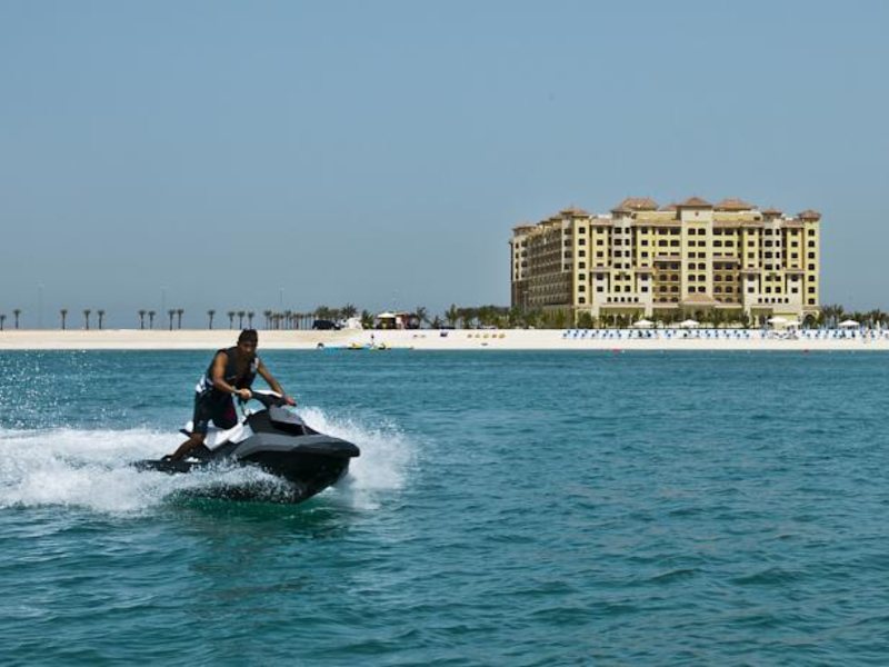Marjan Island Resort & Spa 53599