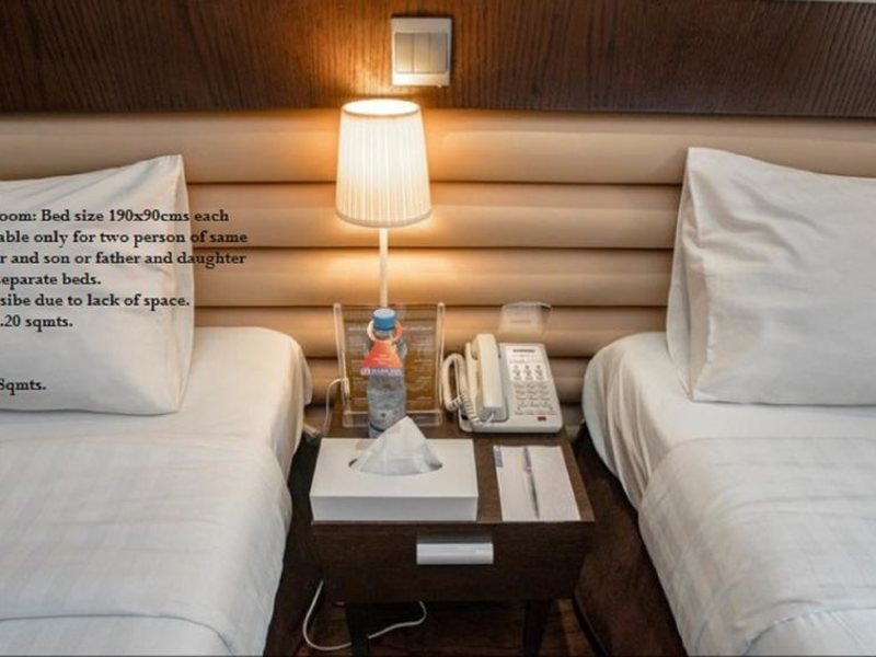 Mark Inn Hotel Deira 181770