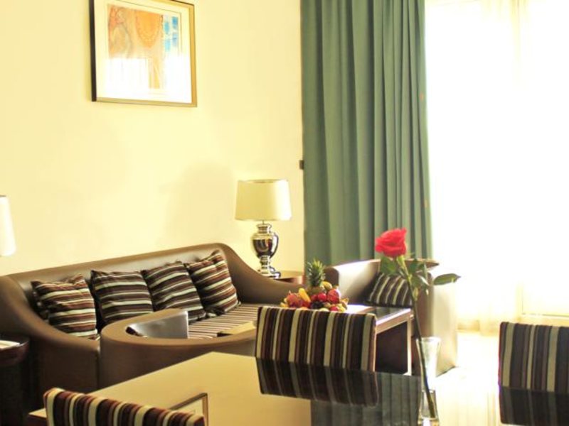 Marmara Hotel Apartments 54536