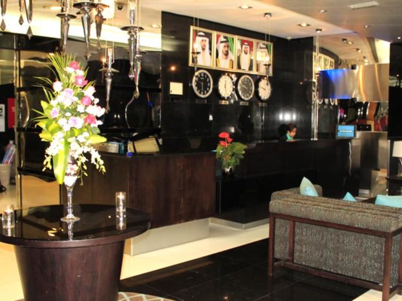 Marmara Hotel Apartments 54540