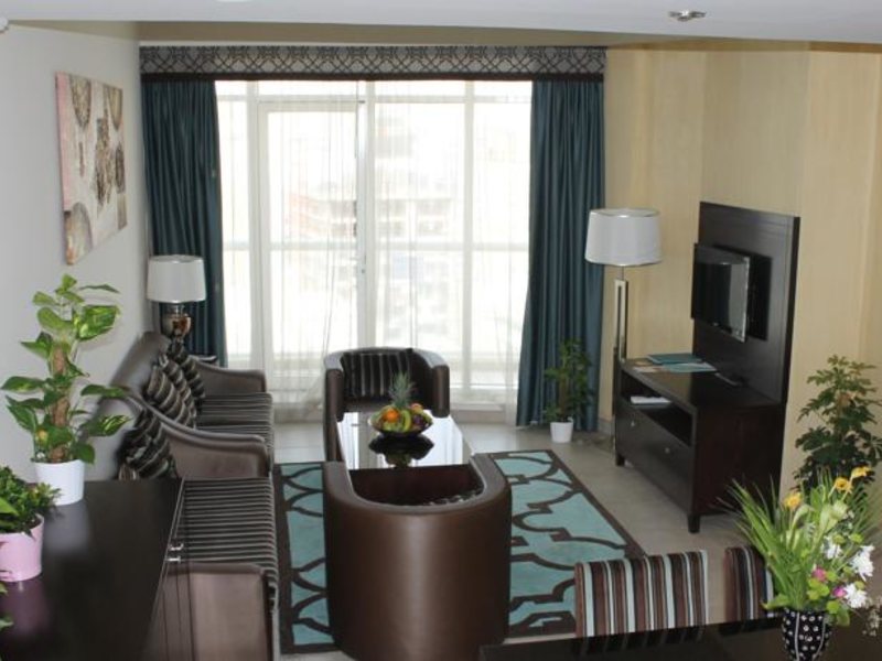 Marmara Hotel Apartments 54550