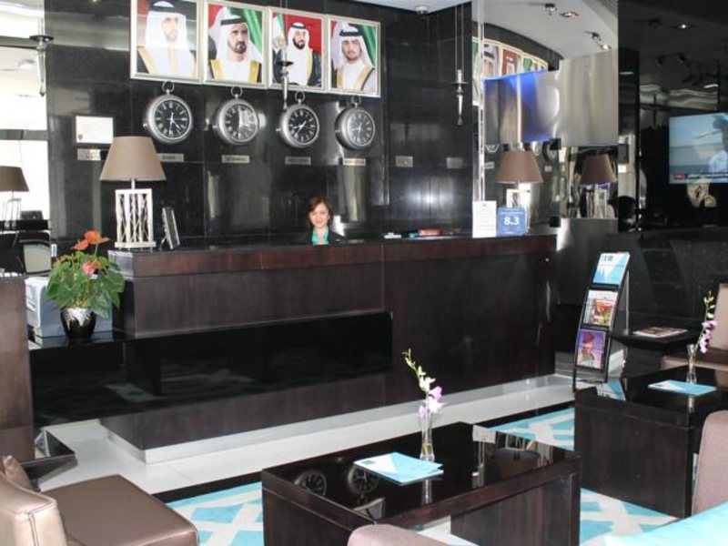 Marmara Hotel Apartments 54570