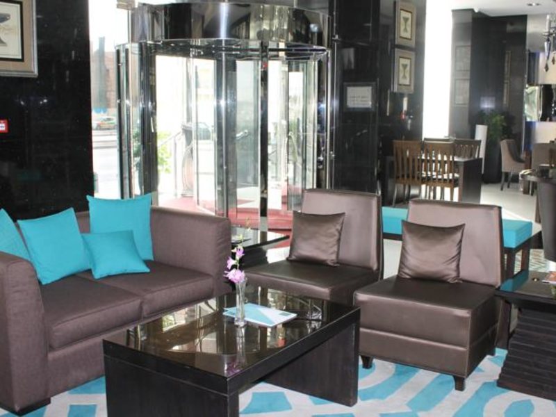 Marmara Hotel Apartments 54571