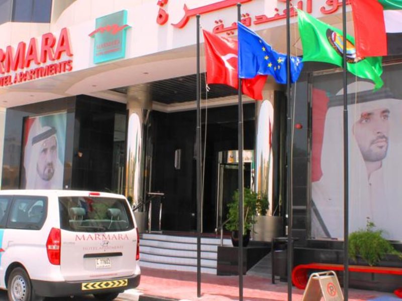 Marmara Hotel Apartments 54573