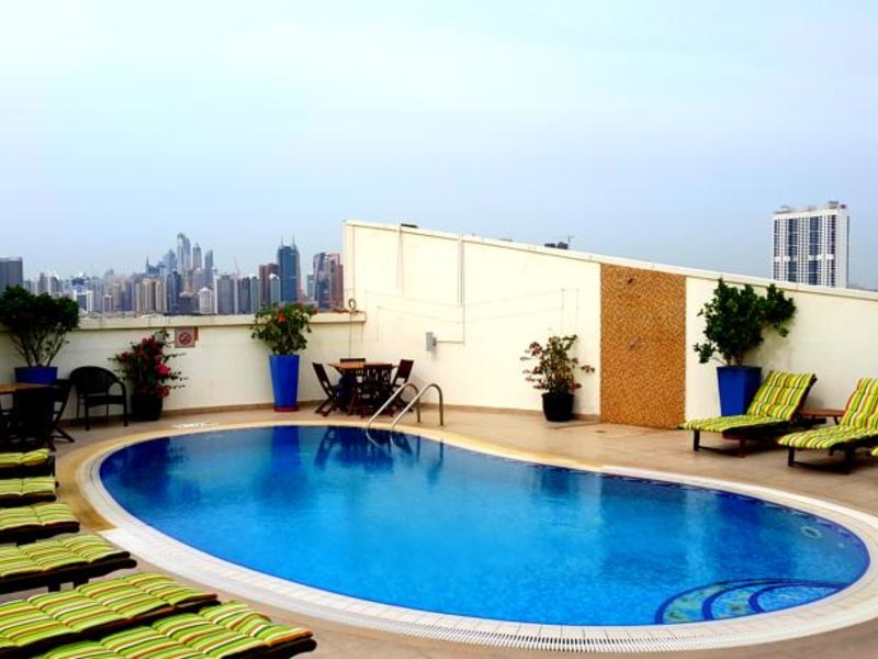 Marmara Hotel Apartments 54575