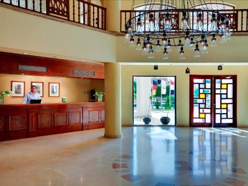 Marmara Hotel & Resort  126017