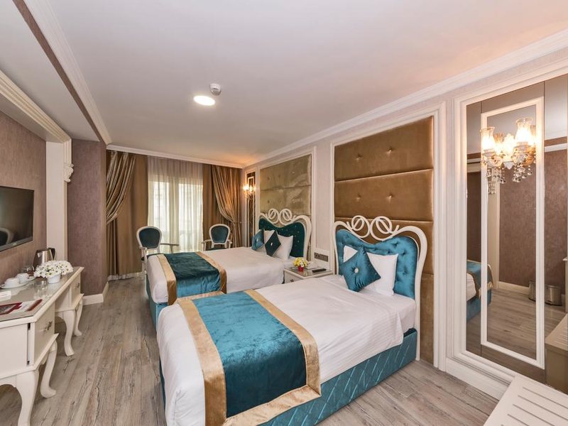 Marnas Hotel  Bayrampaşa 272285