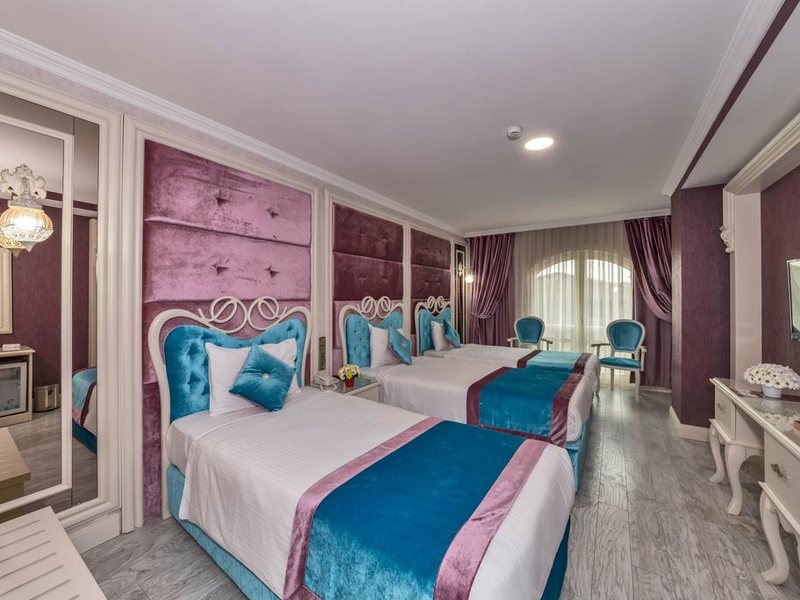 Marnas Hotel  Bayrampaşa 272287