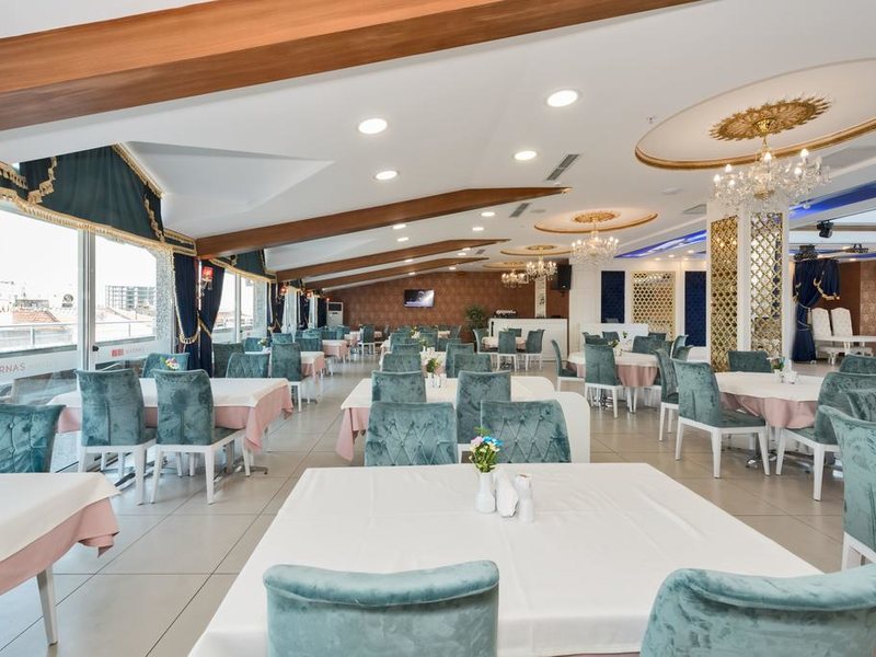 Marnas Hotel  Bayrampaşa 272291