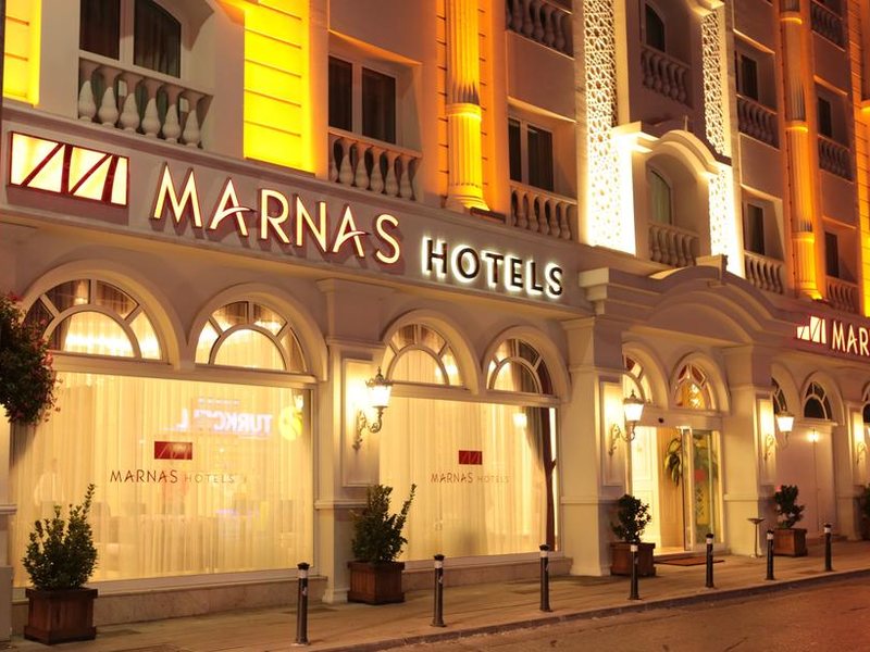 Marnas Hotel  Bayrampaşa 272295