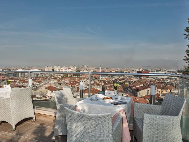 Marnas Hotel  Bayrampaşa 275049