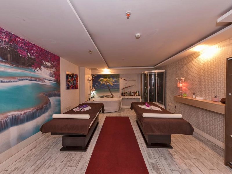 Marnas Hotel  Bayrampaşa 275052