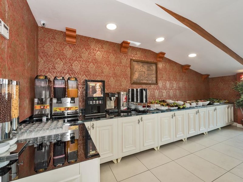 Marnas Hotel  Bayrampaşa 275054