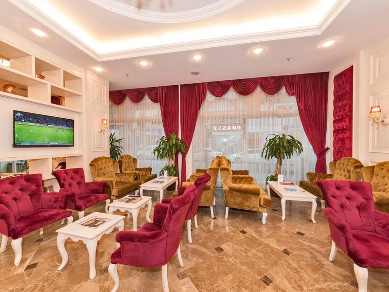 Marnas Hotel  Bayrampaşa 275055