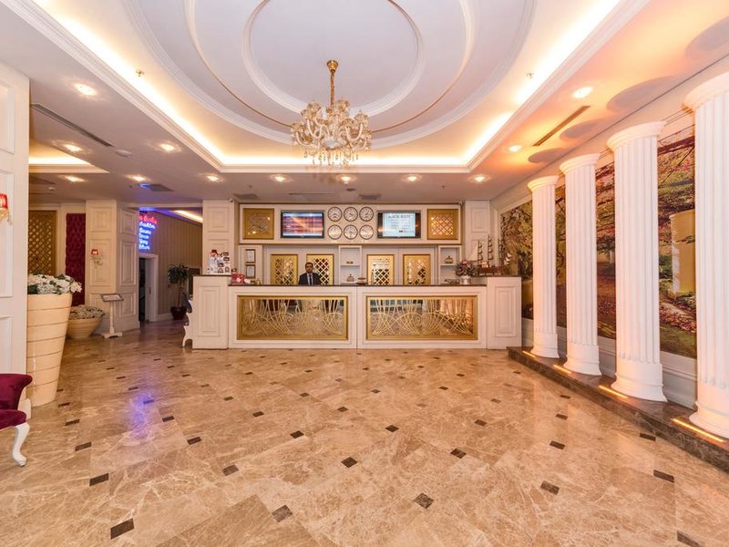 Marnas Hotel  Bayrampaşa 275056