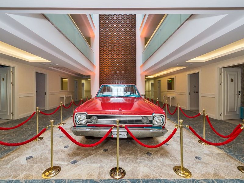 Marnas Hotel  Bayrampaşa 275057
