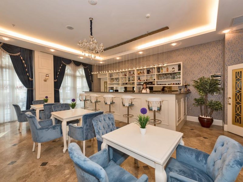 Marnas Hotel  Bayrampaşa 275058