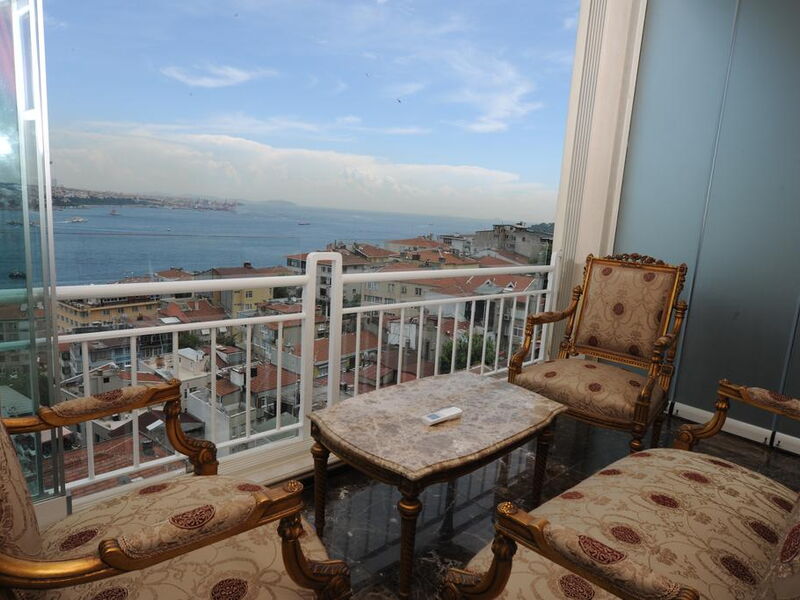 Maroon Bosphorus Hotel 304579