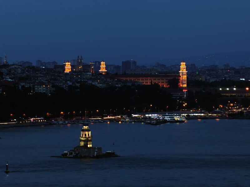 Maroon Bosphorus Hotel 304581