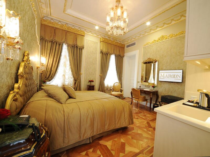 Maroon Bosphorus Hotel 304584