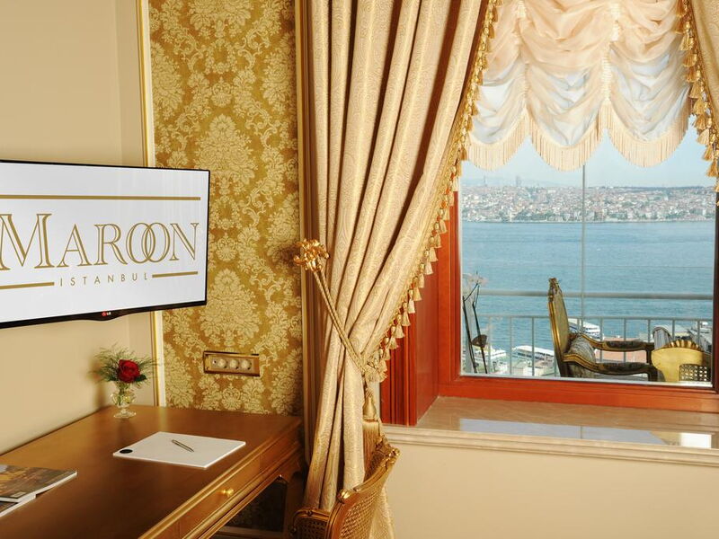 Maroon Bosphorus Hotel 304588