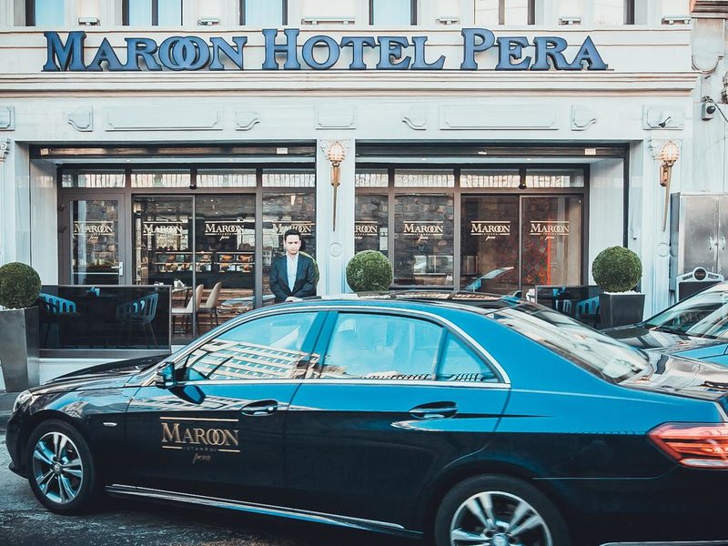 Maroon Pera Hotel 304601
