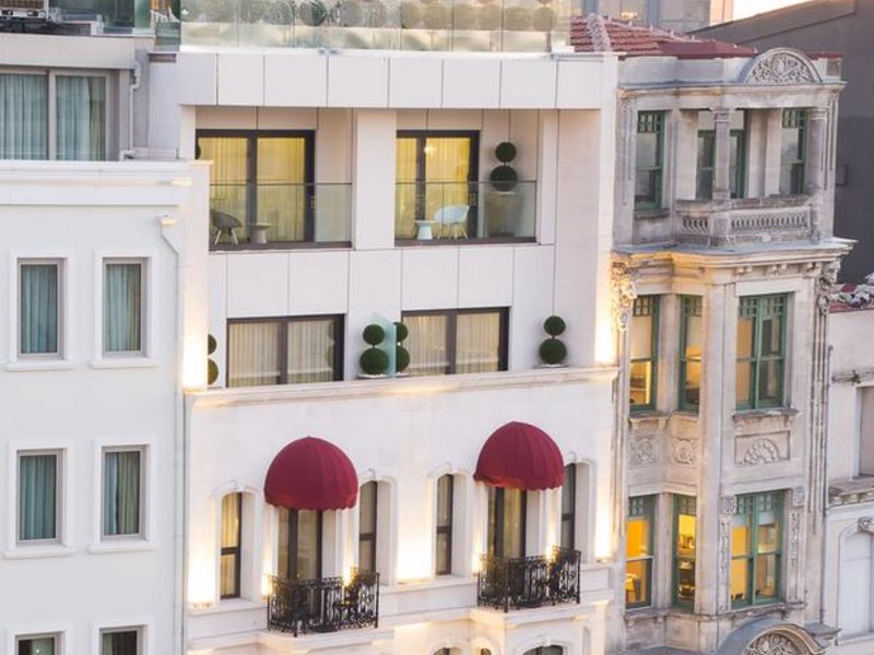 Maroon Pera Hotel 304602