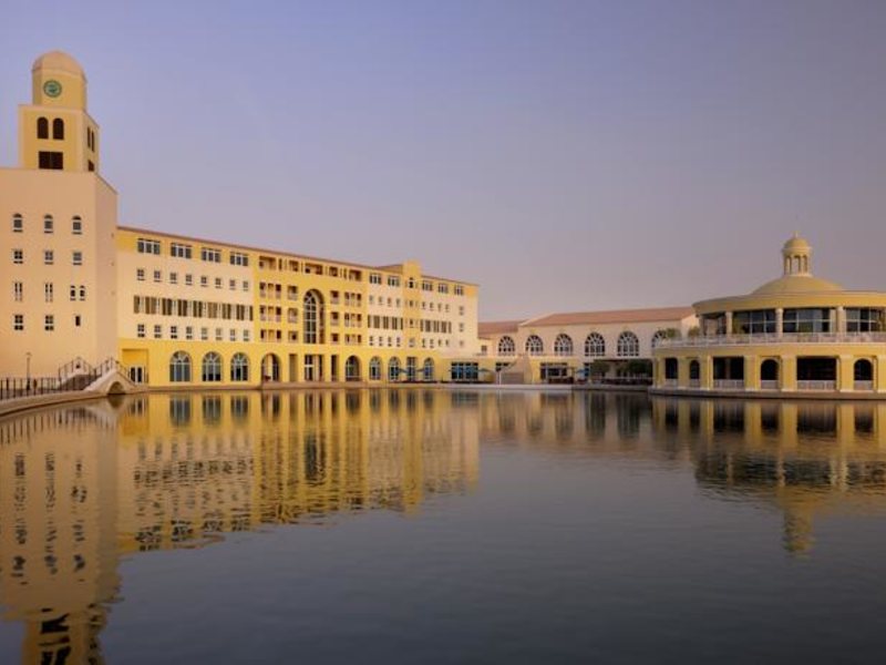 Marriott Courtyard Dubai Green Community 53630